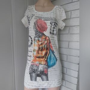 Tunic - UKO CORE - Large - light weight